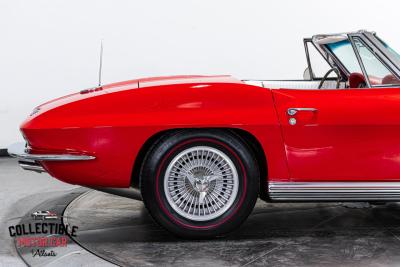 1964 Chevrolet Corvette Convertible