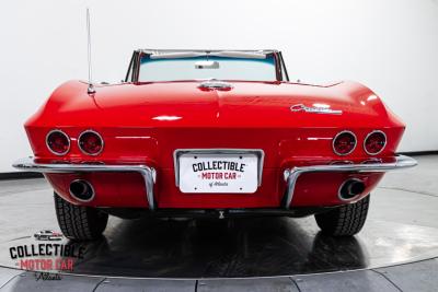 1964 Chevrolet Corvette Convertible