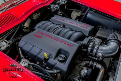 1964 Chevrolet Corvette Convertible