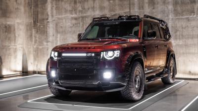 2025 Land Rover Defender 110 &ldquo;Artemis K2&rdquo;