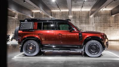 2025 Land Rover Defender 110 &ldquo;Artemis K2&rdquo;