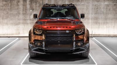 2025 Land Rover Defender 110 &ldquo;Artemis K2&rdquo;