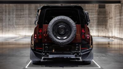 2025 Land Rover Defender 110 &ldquo;Artemis K2&rdquo;