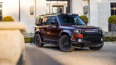 2025 Land Rover Defender 110 &ldquo;Artemis K2&rdquo;