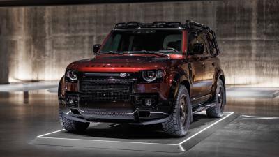 2025 Land Rover Defender 110 &ldquo;Artemis K2&rdquo;