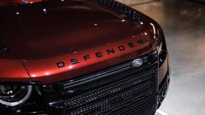 2025 Land Rover Defender 110 &ldquo;Artemis K2&rdquo;