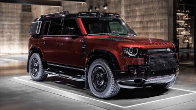 2025 Land Rover Defender 110 &ldquo;Artemis K2&rdquo;