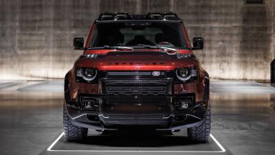 2025 Land Rover Defender 110 &ldquo;Artemis K2&rdquo;