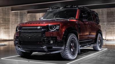2025 Land Rover Defender 110 &ldquo;Artemis K2&rdquo;