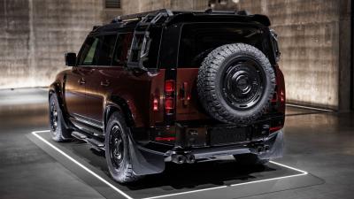 2025 Land Rover Defender 110 &ldquo;Artemis K2&rdquo;