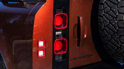 2025 Land Rover Defender 110 &ldquo;Artemis K2&rdquo;