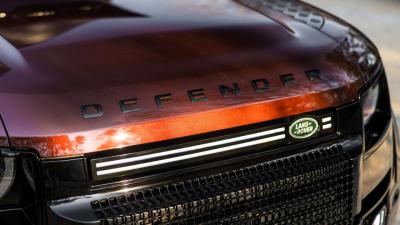 2025 Land Rover Defender 110 &ldquo;Artemis K2&rdquo;