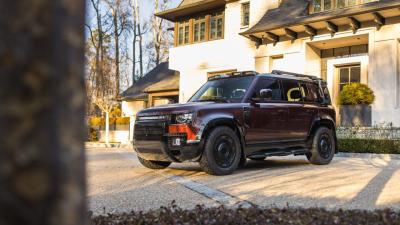 2025 Land Rover Defender 110 &ldquo;Artemis K2&rdquo;
