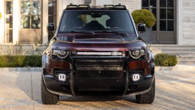 2025 Land Rover Defender 110 &ldquo;Artemis K2&rdquo;