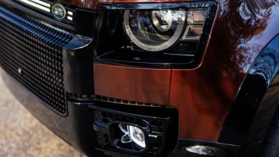 2025 Land Rover Defender 110 &ldquo;Artemis K2&rdquo;