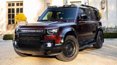 2025 Land Rover Defender 110 &ldquo;Artemis K2&rdquo;