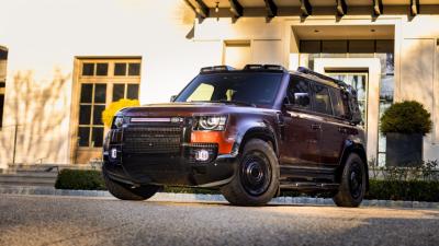 2025 Land Rover Defender 110 &ldquo;Artemis K2&rdquo;