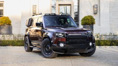 2025 Land Rover Defender 110 &ldquo;Artemis K2&rdquo;