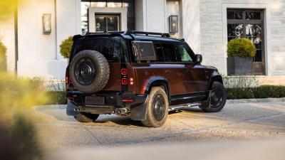 2025 Land Rover Defender 110 &ldquo;Artemis K2&rdquo;