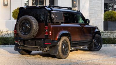 2025 Land Rover Defender 110 &ldquo;Artemis K2&rdquo;