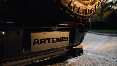 2025 Land Rover Defender 110 &ldquo;Artemis K2&rdquo;