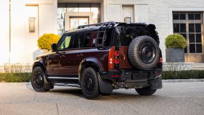 2025 Land Rover Defender 110 &ldquo;Artemis K2&rdquo;