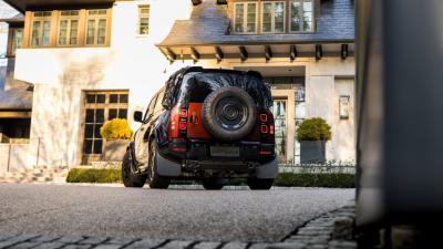 2025 Land Rover Defender 110 &ldquo;Artemis K2&rdquo;