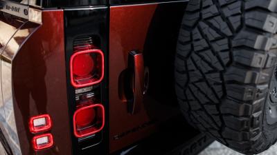 2025 Land Rover Defender 110 &ldquo;Artemis K2&rdquo;