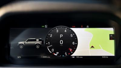 2025 Land Rover Defender 110 &ldquo;Artemis K2&rdquo;