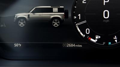 2025 Land Rover Defender 110 &ldquo;Artemis K2&rdquo;