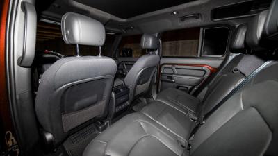 2025 Land Rover Defender 110 &ldquo;Artemis K2&rdquo;