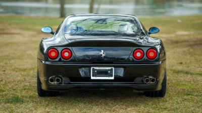 1999 Ferrari 550 Maranello