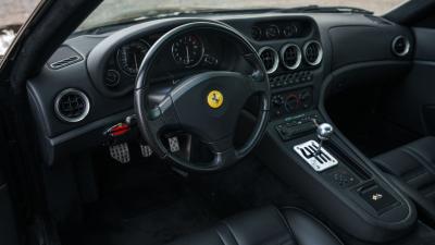 1999 Ferrari 550 Maranello
