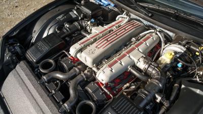 1999 Ferrari 550 Maranello