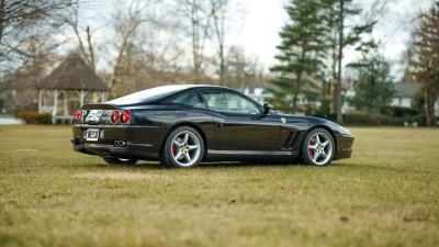 1999 Ferrari 550 Maranello