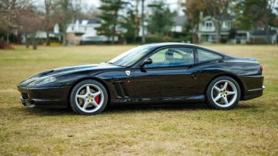 1999 Ferrari 550 Maranello