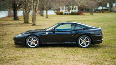 1999 Ferrari 550 Maranello