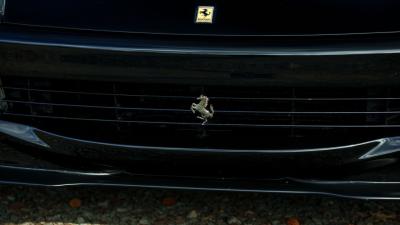 1999 Ferrari 550 Maranello