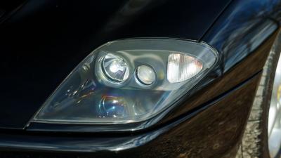 1999 Ferrari 550 Maranello