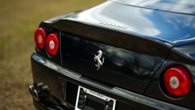 1999 Ferrari 550 Maranello