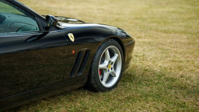 1999 Ferrari 550 Maranello
