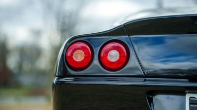 1999 Ferrari 550 Maranello
