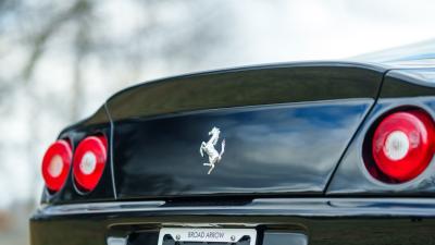 1999 Ferrari 550 Maranello