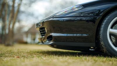 1999 Ferrari 550 Maranello