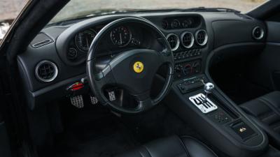 1999 Ferrari 550 Maranello