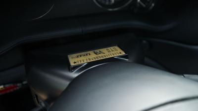 1999 Ferrari 550 Maranello