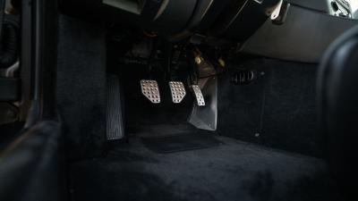 1999 Ferrari 550 Maranello