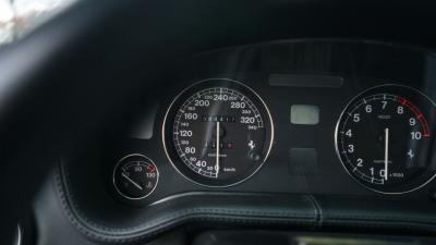 1999 Ferrari 550 Maranello