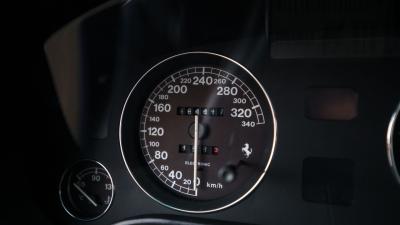 1999 Ferrari 550 Maranello