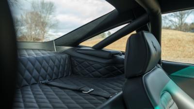 1999 Ferrari 550 Maranello